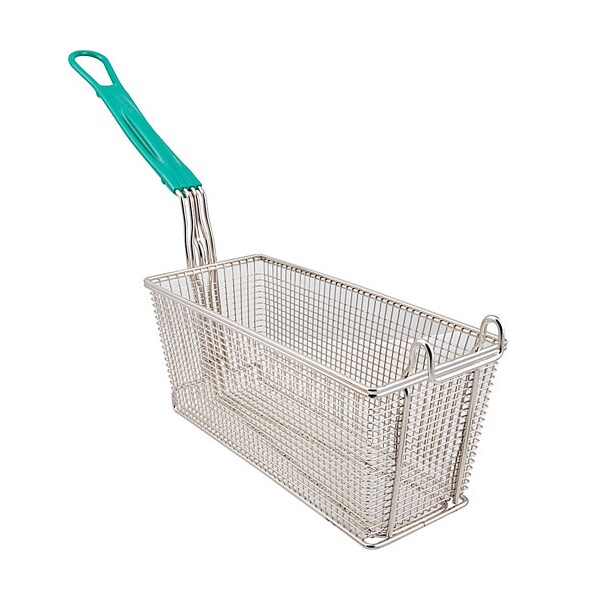 Prince Castle Fry Basket - Ez-Grip - 13-1/4" X 5-3/4" 77P - main